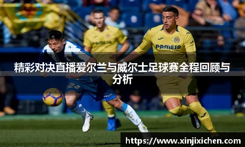 精彩对决直播爱尔兰与威尔士足球赛全程回顾与分析